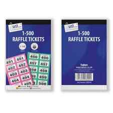500 cloakroom raffle for sale  BOSTON