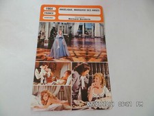 Carte fiche cinema d'occasion  Avesnes-le-Comte