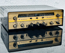 PIONEER SM-B200A Stereofoniczny odbiornik lampowy / odbiornik lampowy / wzmacniacz!! Bardzo RaRe na sprzedaż  Wysyłka do Poland