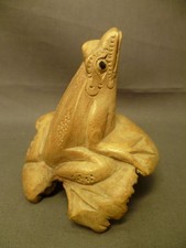 Frosch wurzelholz gebraucht kaufen  Wiesloch