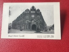 Cardiff angel hotel for sale  WARRINGTON
