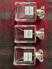 100ml empty chanel for sale  WETHERBY