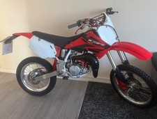 Honda cr85 big for sale  HIGH WYCOMBE