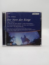 Herr ringe hörspiel gebraucht kaufen  Buttenwiesen