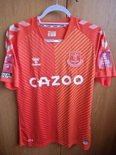 Jordan pickford match for sale  WARRINGTON