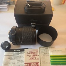Vgc sigma mirror for sale  CHATTERIS