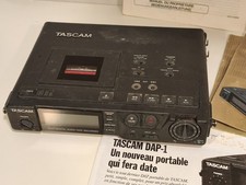 Untested tascam dat usato  Spedire a Italy