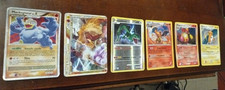 Lot cartes pokemon d'occasion  Carcassonne