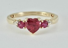 1.17 ctw heart for sale  Los Angeles