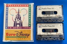 Disneyland paris dossier d'occasion  Vieux-Condé