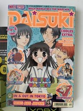 Daisuki bände mega gebraucht kaufen  Dasing