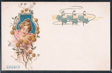 Ab133 art nouveau d'occasion  Boisset-Saint-Priest
