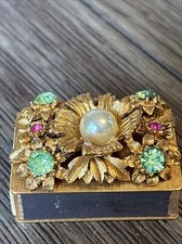 Vintage florenza matchbox for sale  Minneapolis
