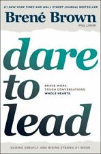 Dare to Lead: Brave Work. Tough Conversations. Whole Hearts. by Brown, Brené comprar usado  Enviando para Brazil