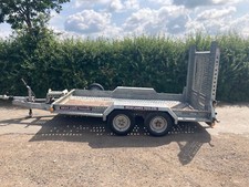 Plant trailer 3500kg for sale  KETTERING
