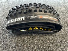 Etiqueta amarela Maxxis 29 Dissector 3C MT/Exo/TR 29x2.4WT comprar usado  Enviando para Brazil