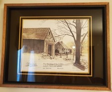 12x15 framed print for sale  Doniphan