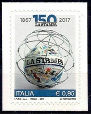 Stampa italia 2017 usato  Italia