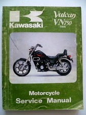 Genuine kawasaki vn700 for sale  PAIGNTON