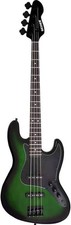 Baixo elétrico Selder Green Burst enviado do Japão comprar usado  Enviando para Brazil