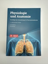 Physiologie anatomie gebraucht kaufen  Braunschweig
