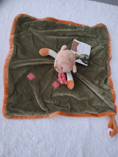Doudou plat carré d'occasion  Auterive