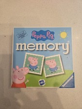 Ravensburger peppa pig gebraucht kaufen  Borkum