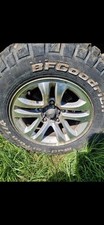 Inch alloys wheels for sale  SCARBOROUGH