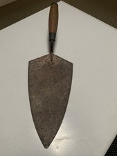 Builders brick trowel for sale  CUMNOCK