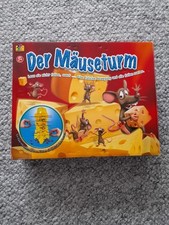 Geschicklichkeitsspiel mäuset gebraucht kaufen  Frankfurt am Main