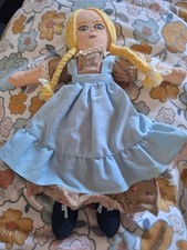 Vintage handmade cloth for sale  DURSLEY