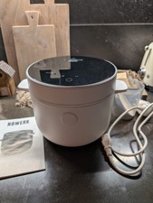 N8werk reiskocher dampfgarer gebraucht kaufen  Lünen