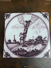 carreaux delft d'occasion carreaux delft d'occasion  Roubaix