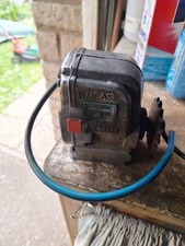 Srl lucas magneto for sale  SALISBURY