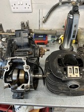 Suzuki 175 engine for sale  WHITEHAVEN