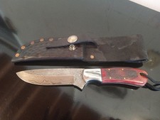 Handmade custom damascus for sale  Winter Haven