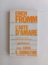 Erich fromm arte usato  Piombino Dese
