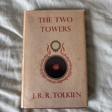 Tolkien two towers for sale  SOUTHAMPTON