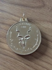 Jagdtrophäe namibia napha gebraucht kaufen  Arnstadt