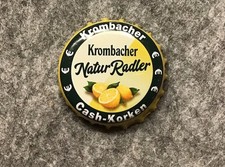 Kronkorken krombacher bottle gebraucht kaufen  Großkrotzenburg