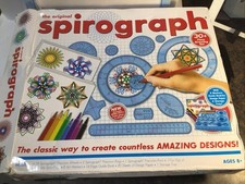Spirograph original set for sale  ST. AUSTELL