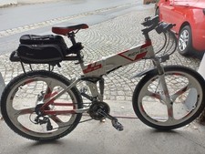 Bike klapprad 26 gebraucht kaufen  Arnbruck