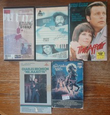 Vhs lot htf for sale  Kennedy