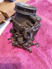 Usado, Motores Holley 94 carburador Ford V8 cabeça chata 1939-1953 239"-272"  comprar usado  Enviando para Brazil