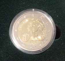 Euro luxembourg 2022 d'occasion  Panazol