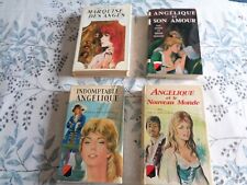 Lot angelique anne d'occasion  Paris XIII