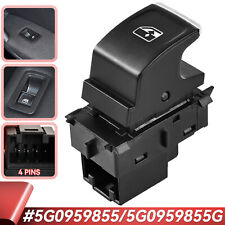 Ajuste para VW Golf MK7 Tiguan 5G0959855 5G0959855G botão interruptor de janela elétrico comprar usado  Enviando para Brazil