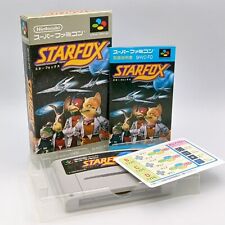 Star Fox 1993 Nintendo Super Famicom SFC, SNES versão japonesa comprar usado  Enviando para Brazil