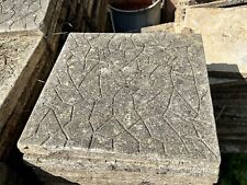 Patio stone tiles for sale  NORTHAMPTON