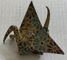 Handmade green origami for sale  Middletown